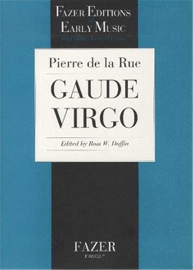 Gaude Virgo